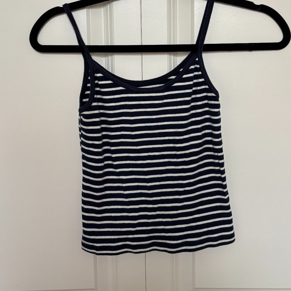 Brandy Mellvile Striped Tank Top